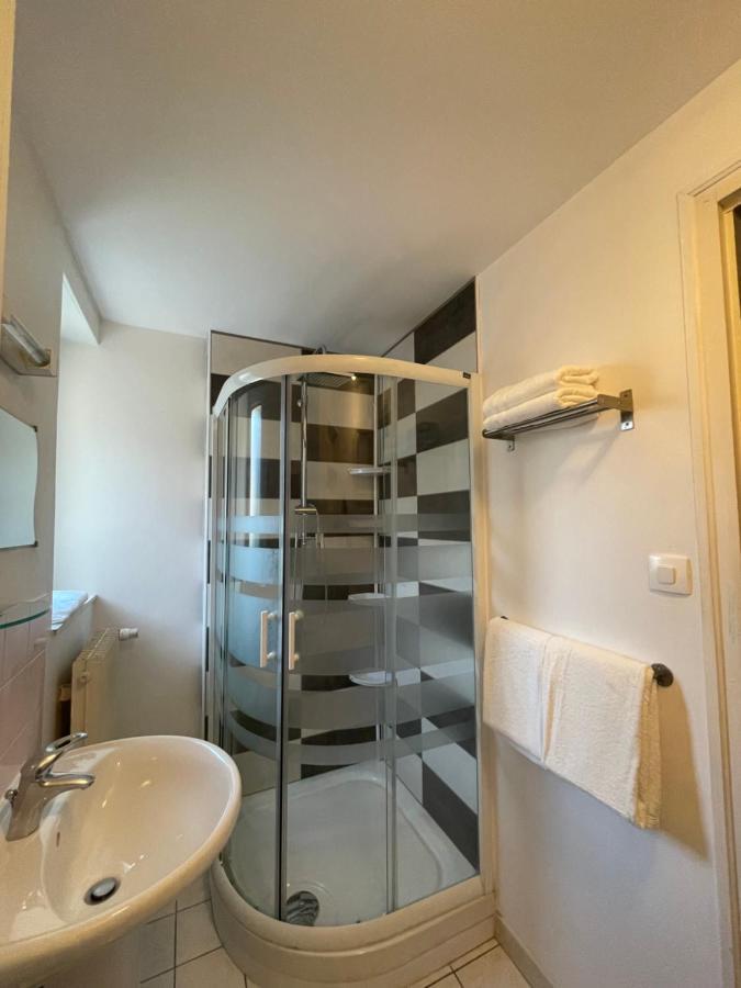 Appartement La Fourmi Verte Bruyeres Exterior foto